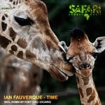 cover: Ian Fauvarque - Time