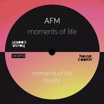 cover: Afm - Moments Of Life