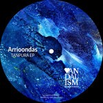 cover: Arrioondas - Tanpura EP