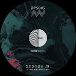 cover: Gjidoda Jr. - Find Balance EP