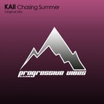 cover: Kaii - Chasing Summer