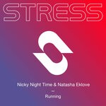 cover: Natasha Eklove|Nicky Night Time - Running