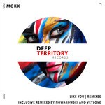 cover: Mokx - Like You | Remixes