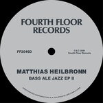 cover: Matthias Heilbronn - The Bass Ale Jazz EP II