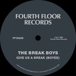 cover: The Break Boys - Give Us A Break (Boyee)