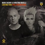 cover: Mark Sherry & Christina Novelli - Lighting Fires (Paul Denton Extended Remix)