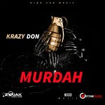 cover: Krazy Don - Murdah