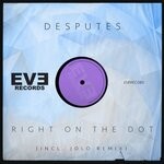 cover: Desputes - Right On The Dot