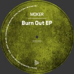 cover: Moker - Burn Out