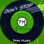 cover: Alessandro Papa - Dont Stop