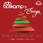 cover: Rob Boskamp|Sonya - Gloria In Excelsis Deo (Funky Leopards X-Mas Mix)