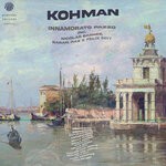 cover: Kohman - Innamorato Pazzo