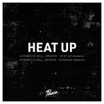 cover: Brodyr|Fabrizio Noll - Heat Up EP