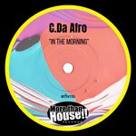 cover: C. Da Afro - In The Morning