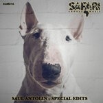 cover: Saul Antolin - Special EDITS