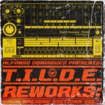 cover: Alfonso Dominguez - REWORKS: Drum Machine Editions Vol 1