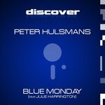 cover: Julie Harrington - Blue Monday