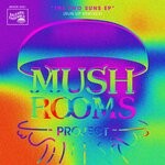 cover: Mushrooms Project - The Two Suns EP (Sun Up Remixes)