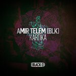 cover: Amir Telem (blk) - Kartika EP