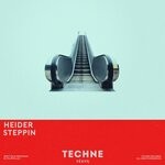 cover: Heider - Steppin (Extended Mix)