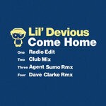 cover: Lil' Devious - Come Home