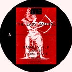 cover: The Lady Machine - Magnify EP