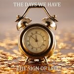 cover: The Sign Of Leo - The Days We Have