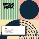 cover: Sy (de) - Visions EP