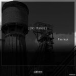 cover: Jens Manuel - Courage