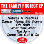 cover: Various - Family Project EP