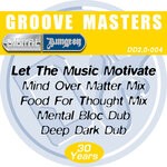 cover: Groove Masters - Let The Music Motivate