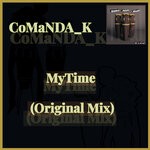 cover: Comanda_k - My Time