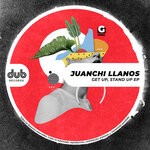 cover: Juanchi Llanos - Get Up, Stand Up EP