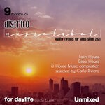 cover: Various - 9 Months Of Distrito Music Label (For Daylife) Before 12:00 Pm