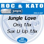 cover: Roc & Kato - Jungle Love