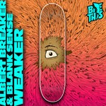 cover: Albert Breaker|Blank Sense - Weaker