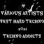 cover: Various - Best Hard Techno 2021