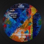 cover: Vanlah - Wiker Kid EP