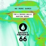 cover: Martina Budde|Tom & Mossee|Wallu - No More Games