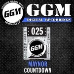 cover: Maynor - Countdown