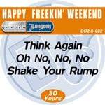 cover: Happy Freakin' Weekend - Think Again