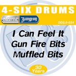 cover: 4-six Drums - I Can Feel It