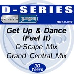 cover: D-series - Get Up & Dance (Feel It)