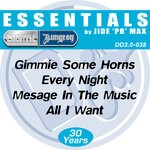 cover: Essentials - Gimmie Some Horns