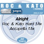 cover: Roc & Kato|Charmaine Radcliff - Alright