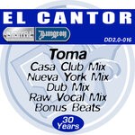 cover: El Cantor - Toma