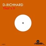 cover: D-richhard - That's It (Original Mix)