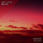 cover: Henry Caster - Red Sky