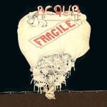 cover: Acqua Fragile - A New Chant