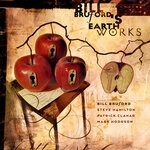 cover: Bill Bruford's Earthworks - A Part & Yet Apart